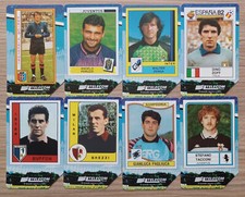 Schede Telefoniche usate Serie I Grandi Portierri della Serie A