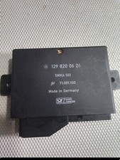 ORIGINALE Mercedes Benz SL r129 RELAY IMPIANTO DI ALLARME CENTRALINA a1298200626