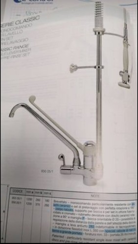Rubinetto miscelatore - rubinetto,