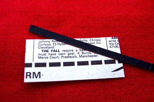 The fall require bass - fall,
