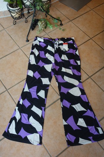 Pantaloni zampa magna hippie - zampa,