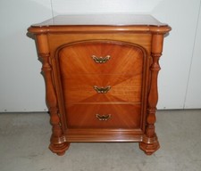 Comodino singolo vintage