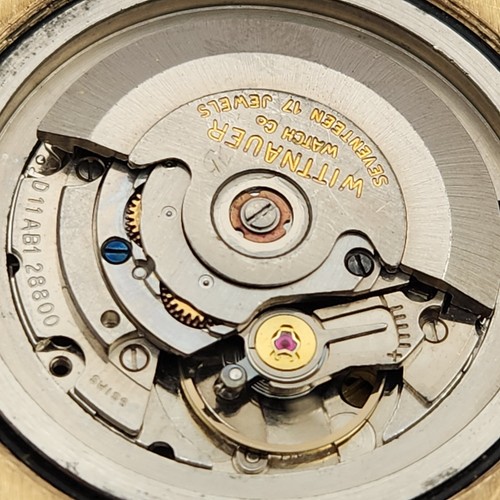 Orologio automatico uomo