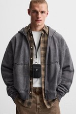 ZARA MINI BORSA A TRACOLLA