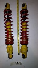 COPPIA AMMORTIZZATORI POSTERIORI  315mm BITUBO PER MOTO EPOCA E VINTAGE