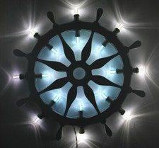 Luminaria Salentina Timone Artigianale Rosone personalizzabile diametro 60cm