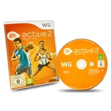 Wii gioco EA SPORTS ACTIVE 2 -