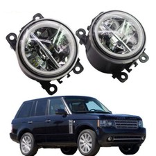Fendinebbia LED + Anelli
