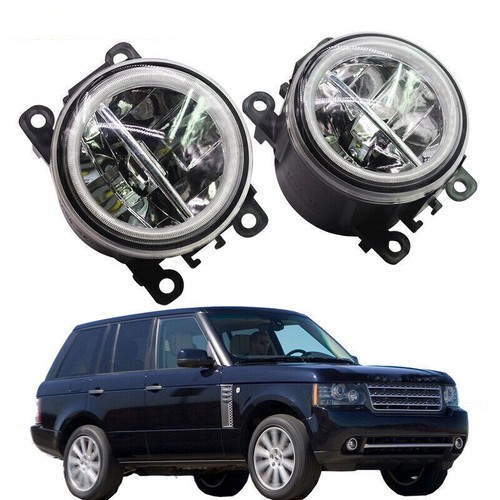 Fendinebbia led anelli - fendinebbia,