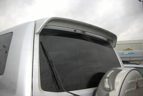 Spoiler tetto per mitsubishi - tetto,