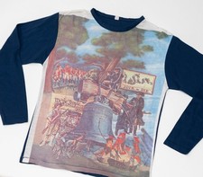 T-shirt manica lunga True