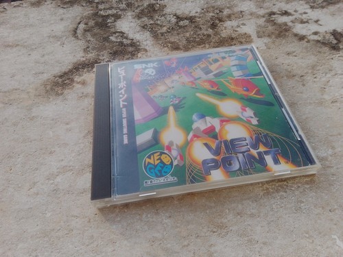 Neogeo neo geo viewpoint - geo,