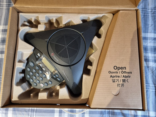 Polycom soundstation2 telefono - polycom,
