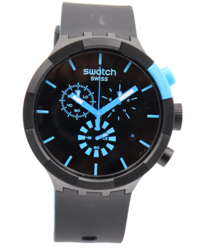 New swiss swatch big bold - swiss,