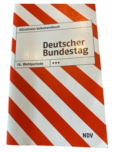 Kürschners parlamento - kürschners:, il