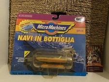 MicroMachines Gig Galoob navi