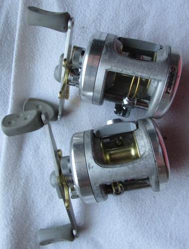 Mulinello pesca vintage - mulinello,