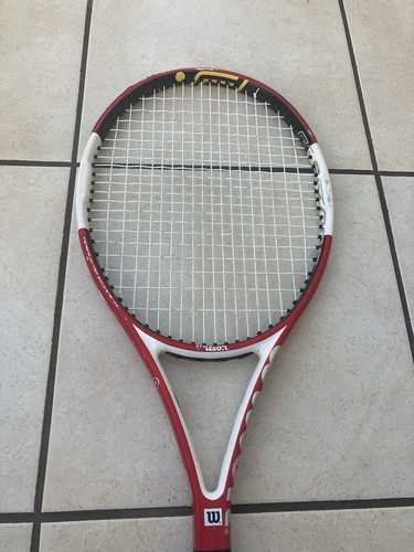 Racchetta tennis wilson - da,