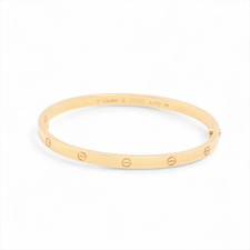 Cartier Love SM Bracelet