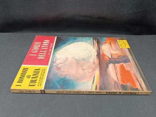Libro romanzi urania - libro,