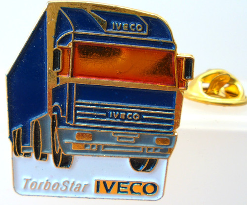Pin email camion - pin,