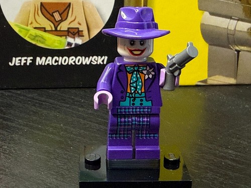 Lego joker della batmobile - il,