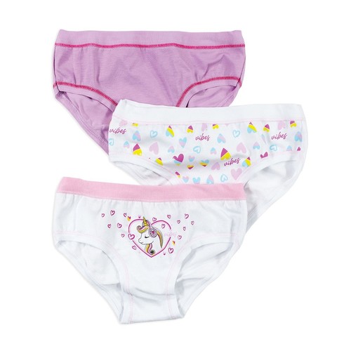 Set mutandine bambina - mutandine,