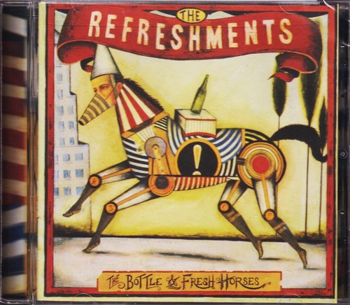 The bottle fresh horses by - &,