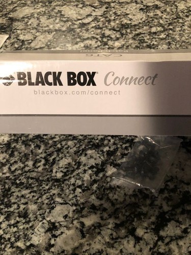 Black box connect nuovo
