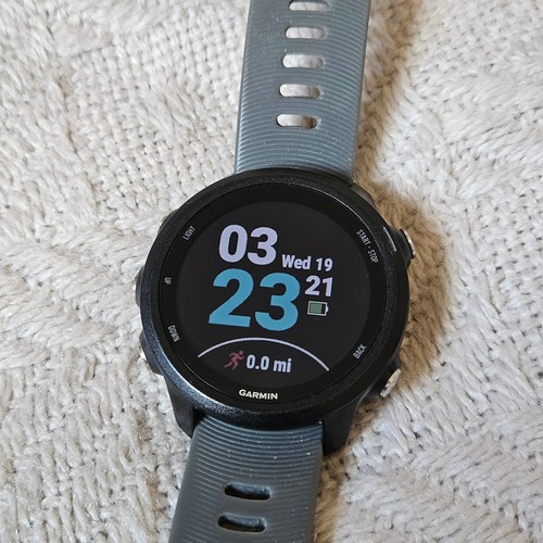 Garmin forerunner 245 orologio - forerunner,