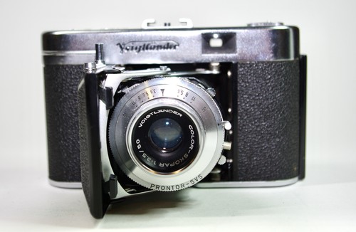 Voigtlander vito a - voigtlander,
