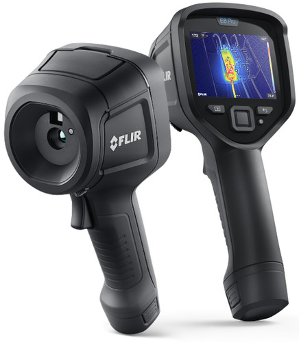 Flir pro caméra thermique - flir, e8
