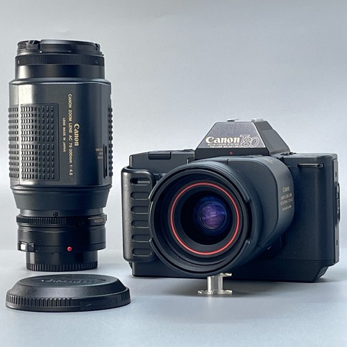 Canon t80 fotocamera reflex - t80,
