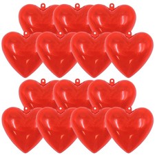  14 Pcs Heart Ornaments Palla