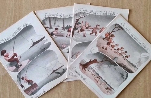 Quaderni anni pezzi 4 - anni, 30-40