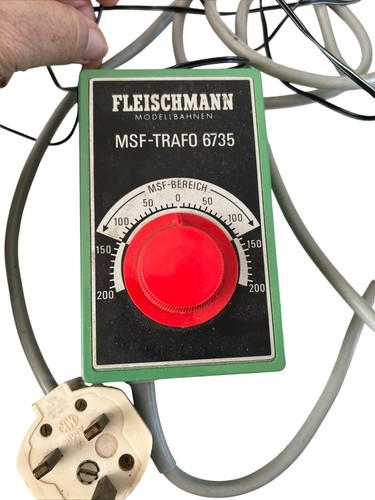 Fleischmann msf trafo - msf-trafo, 6735