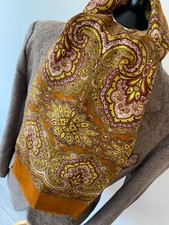 FAVOLOSA sciarpa psichedelica