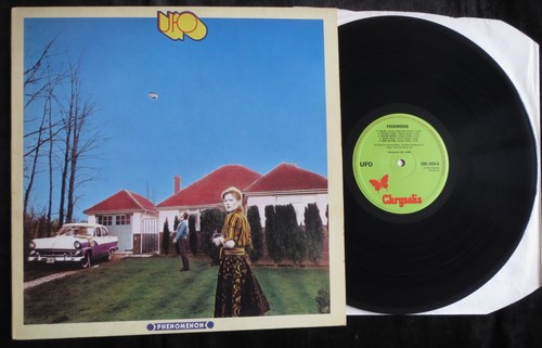 Ufo phenomenon 1974 uk - -,