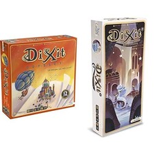 Asmodee, Dixit Odyssey, Gioco