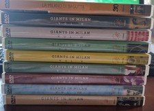 Giants milan serie completa - giants, in