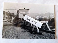 Fotografia Treno Cantiere