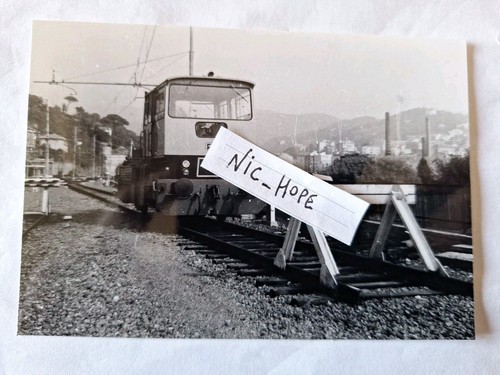 Fotografia treno cantiere - fotografia,