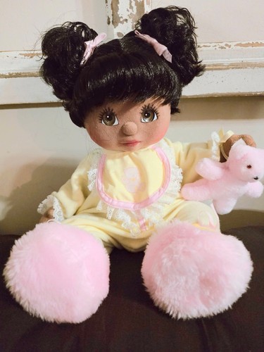 Bambola vintage child - my,