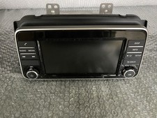 Stereo Radio Nissan Micra