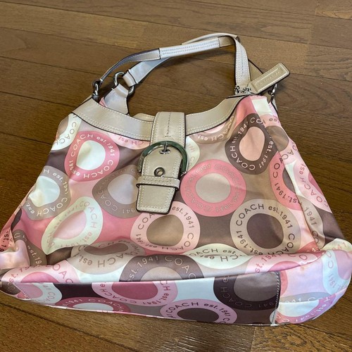 Borsa coach - borsa,