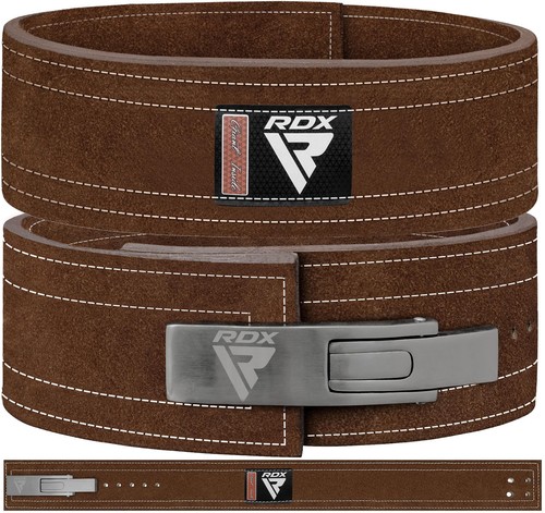 Rdx cintura palestra - 4”,