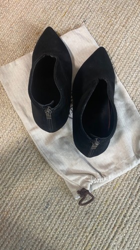 Stivaletti hermés neri pelle - stivaletti,
