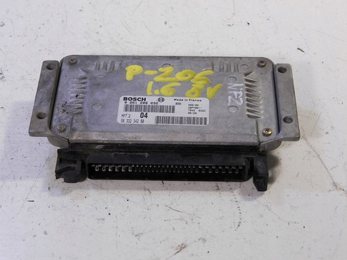 Motore computer peugeot 206 - motore,