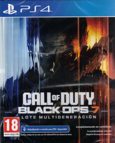 Call duty black - call, 7