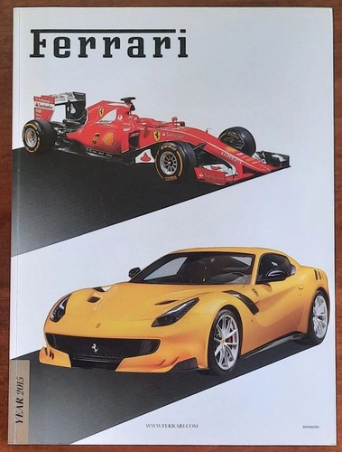 The official ferrari - official,